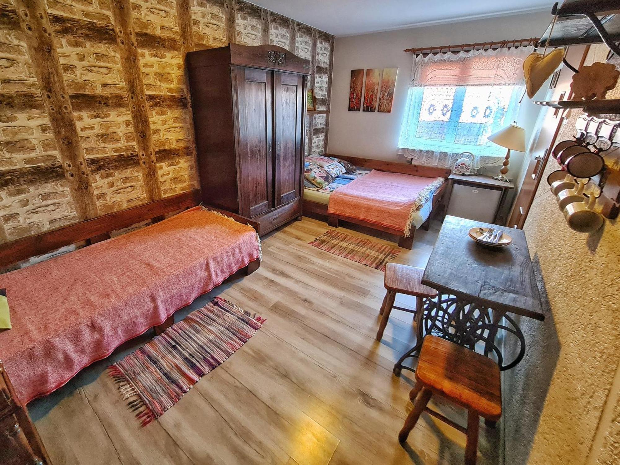 Agroturystyka Nowy Krakow Jezyce Room photo